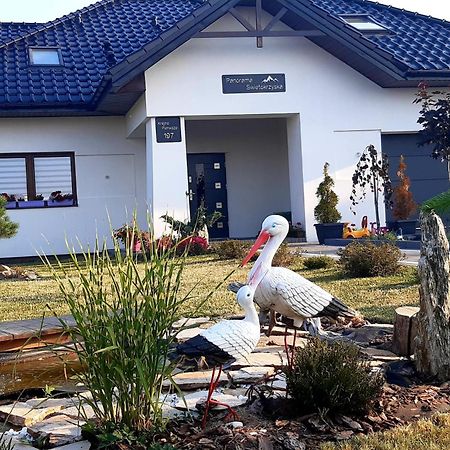 Panorama Swietokrzyska Gorno  Kamer foto