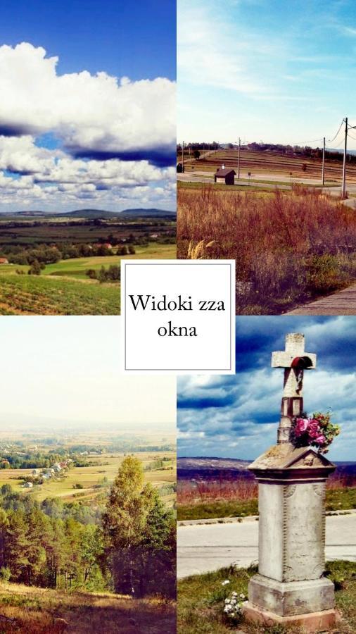 Panorama Swietokrzyska Gorno  Buitenkant foto