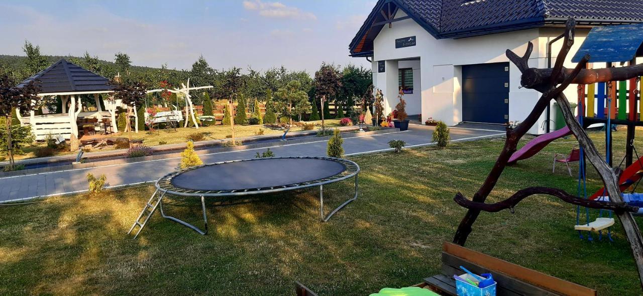 Panorama Swietokrzyska Gorno  Buitenkant foto