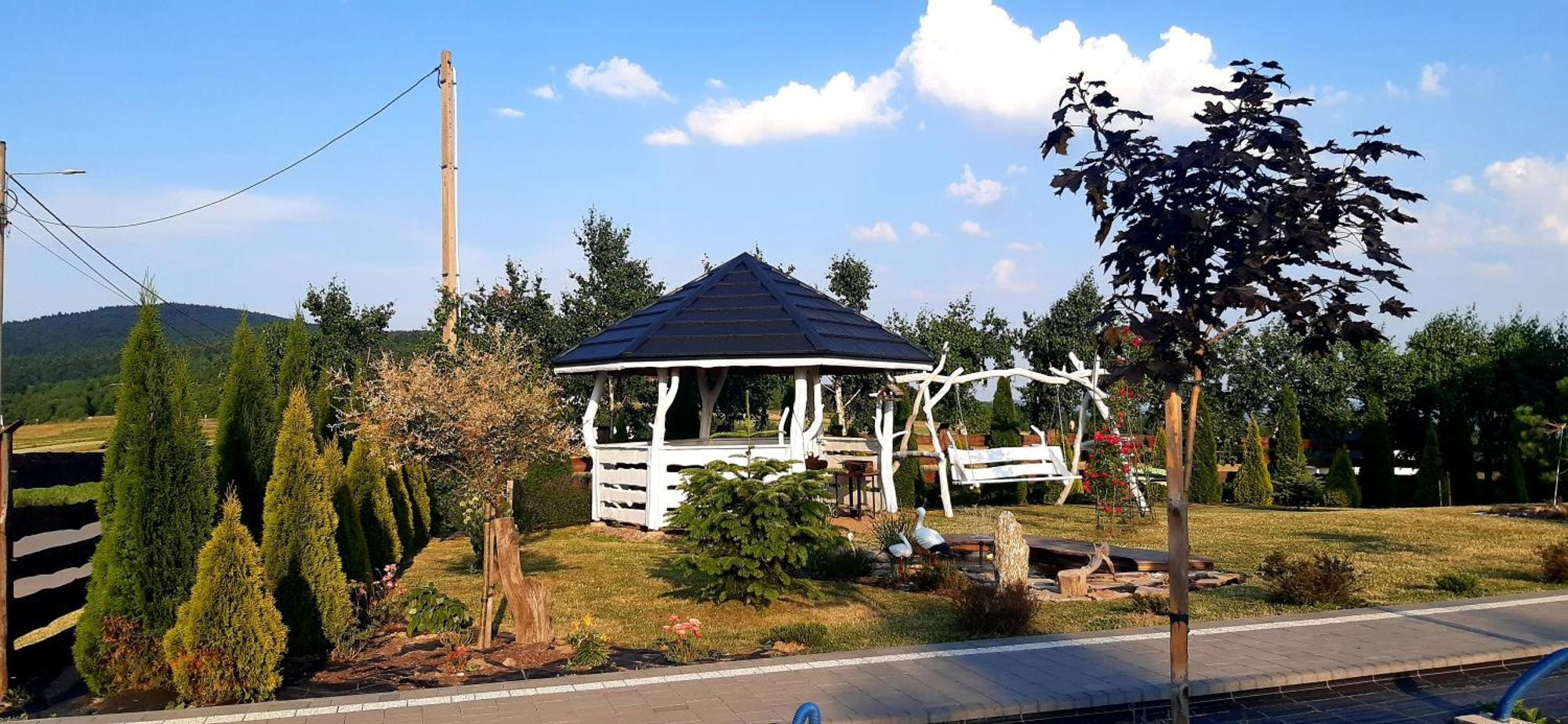 Panorama Swietokrzyska Gorno  Kamer foto
