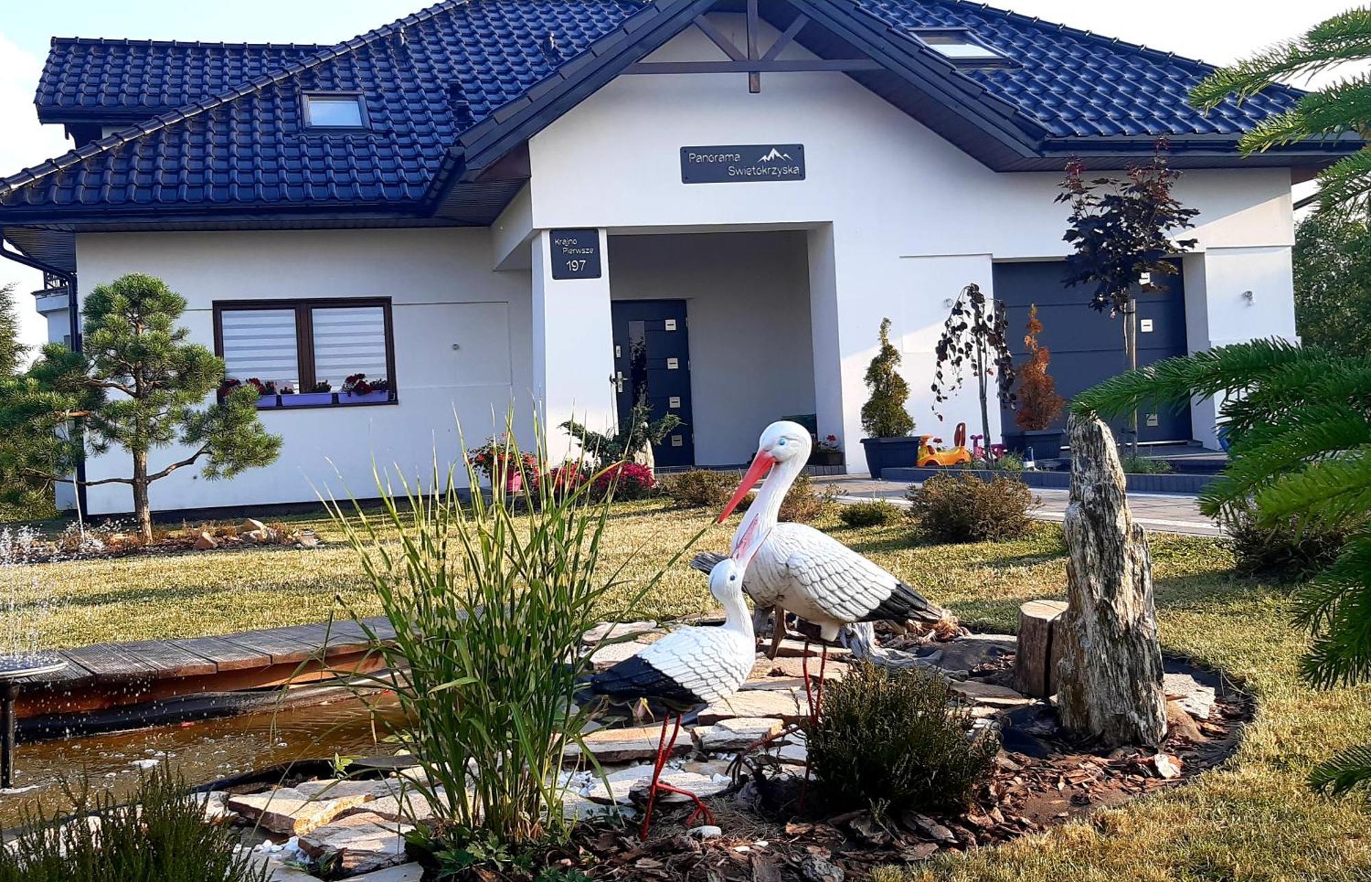 Panorama Swietokrzyska Gorno  Kamer foto